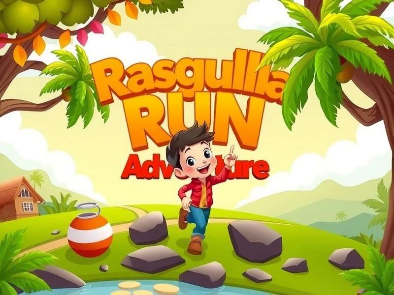 Rasgulla Run Adventure Localized Versions